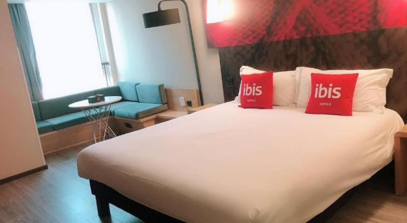 Ibis Wuxi Jiangnan University Exterior photo