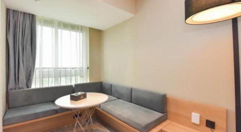 Ibis Wuxi Jiangnan University Exterior photo