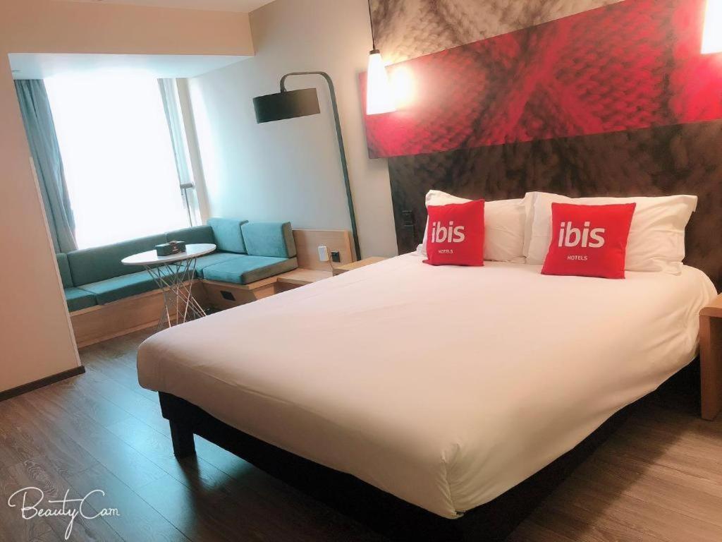 Ibis Wuxi Jiangnan University Exterior photo