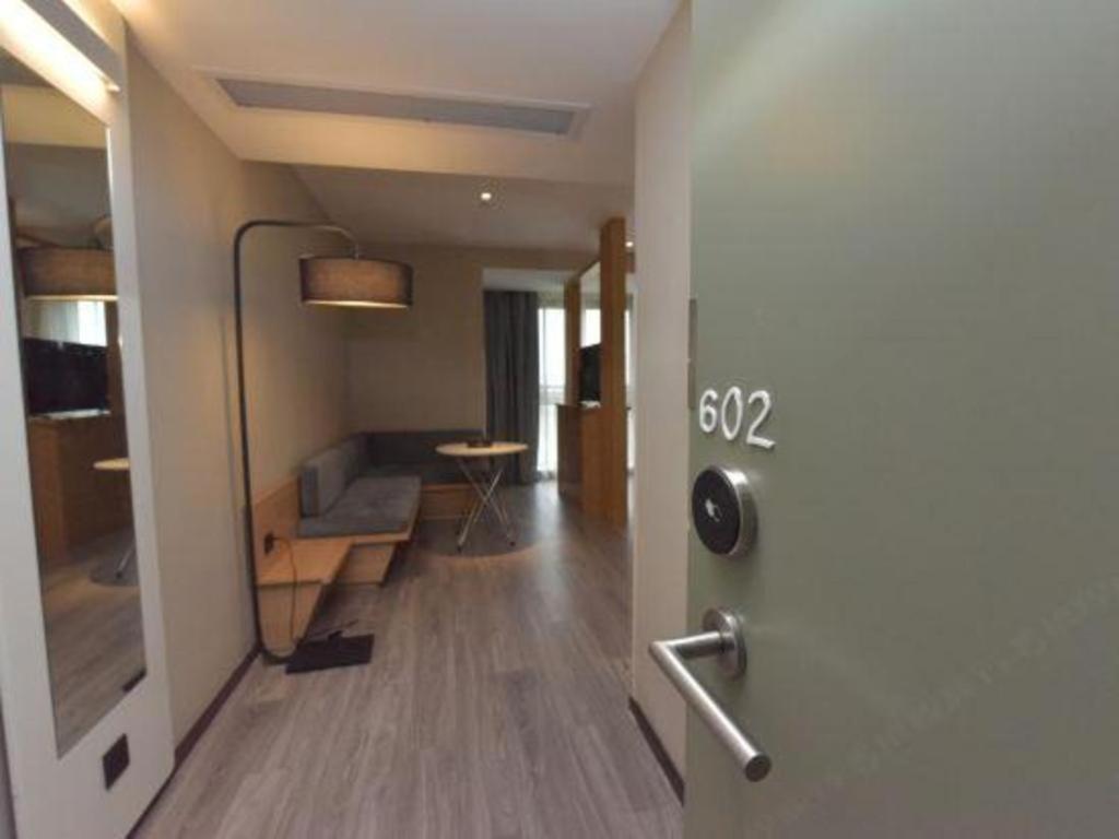 Ibis Wuxi Jiangnan University Exterior photo